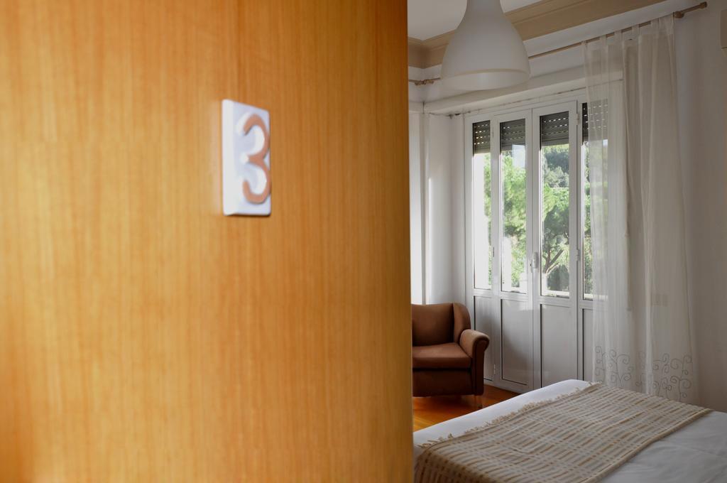 Le Suites Di Tevere Home โรม ห้อง รูปภาพ