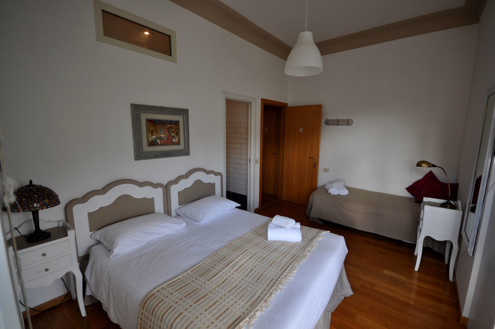 Le Suites Di Tevere Home โรม ภายนอก รูปภาพ