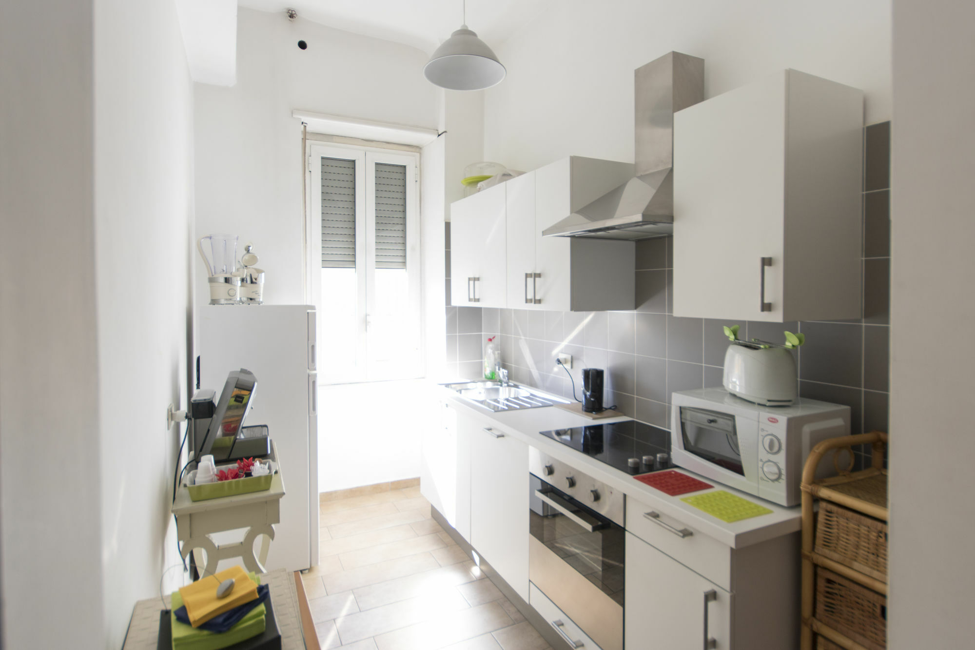 Le Suites Di Tevere Home โรม ภายนอก รูปภาพ