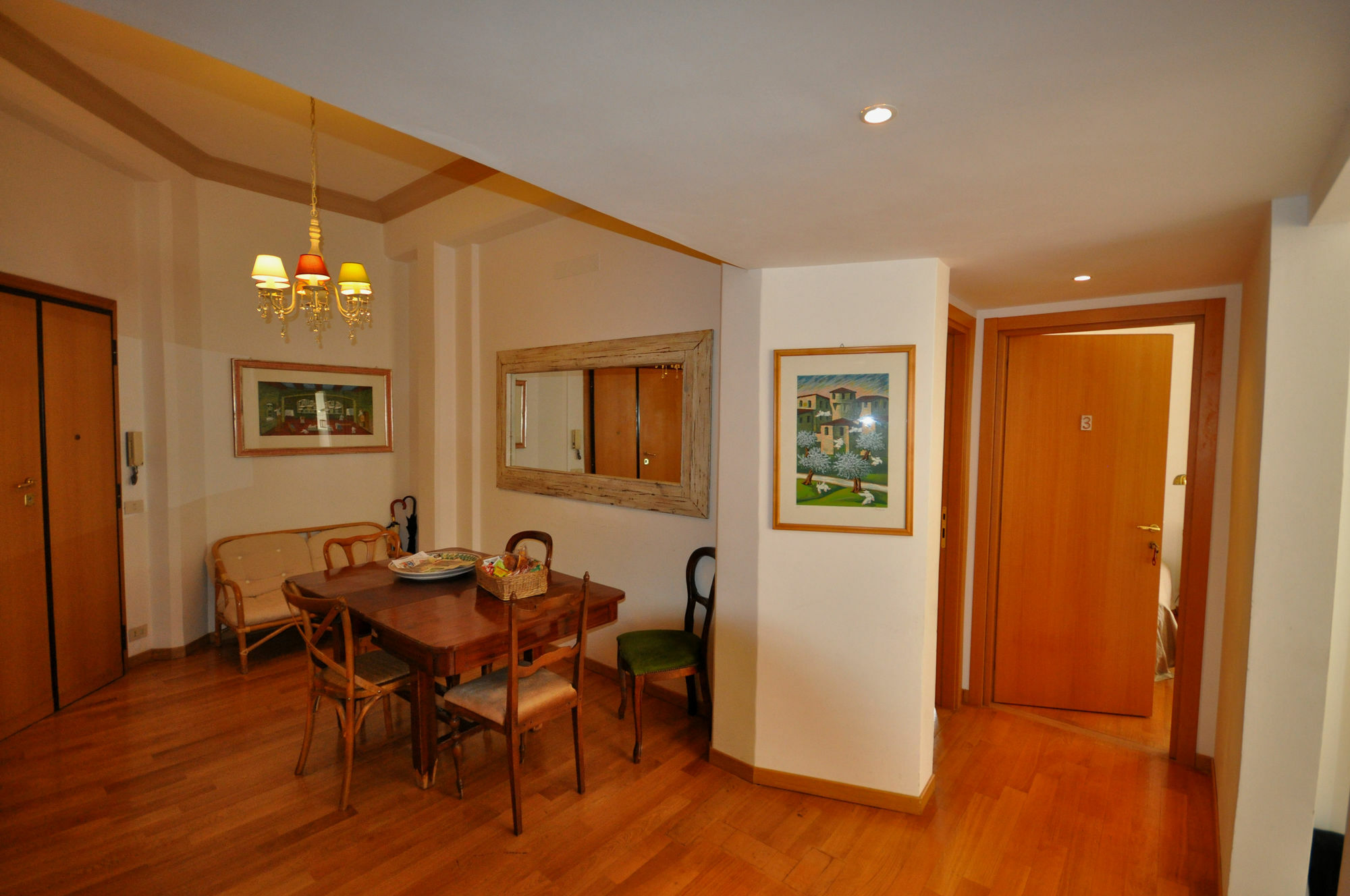 Le Suites Di Tevere Home โรม ภายนอก รูปภาพ