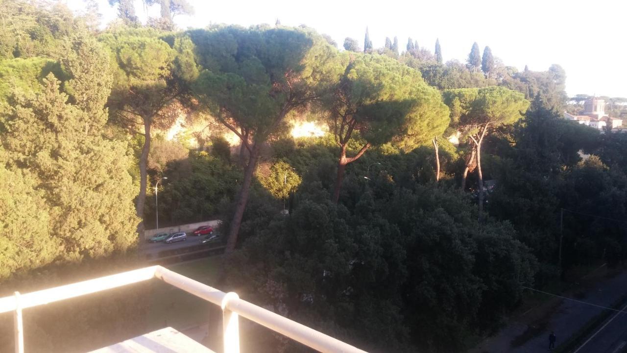 Le Suites Di Tevere Home โรม ภายนอก รูปภาพ